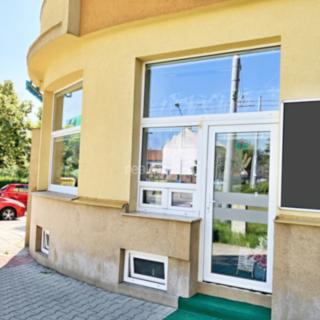 Pronájem obchodu 16 m² Plzeň