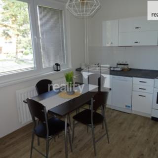 Pronájem bytu 3+1 70 m² Česká Lípa, Mikovcova