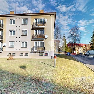 Pronájem bytu 3+1 78 m² Humpolec, 5. května