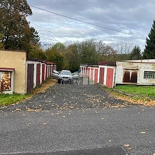 Prodej garáže 23 m² Česká Kamenice, 5. května