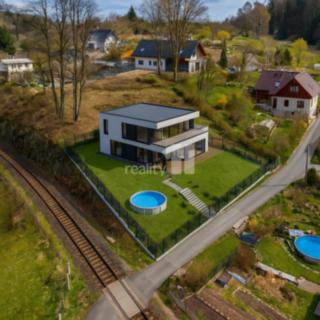 Prodej stavební parcely 1200 m² Liberec