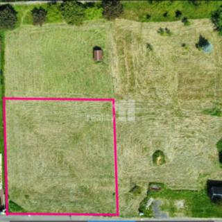 Prodej stavební parcely 998 m² Kunratice u Cvikova