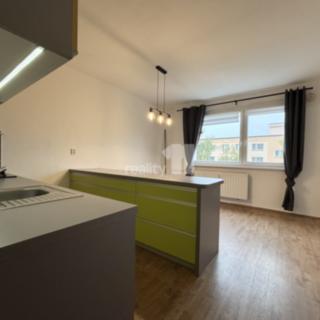Pronájem bytu 2+kk 39 m² Česká Lípa, Kolínská