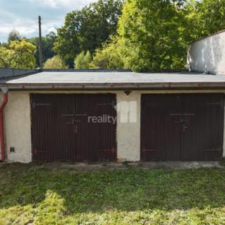 Prodej garáže 56 m² Aš, Mydlářská