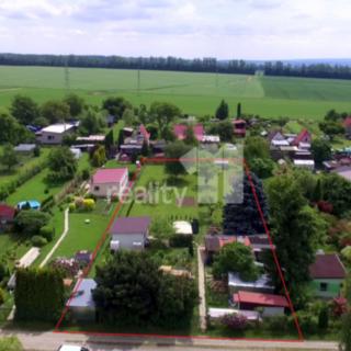 Prodej stavební parcely 2 136 m² Svitavy Předměstí, Za Jatkami