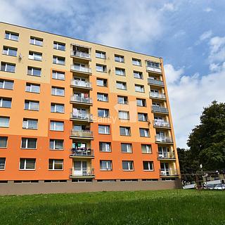 Pronájem bytu 1+1 33 m² Police nad Metují