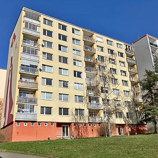 Pronájem bytu 2+kk 36 m² Plzeň Bolevec, Komenského