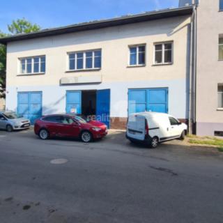 Prodej ostatního komerčního prostoru 1 620 m² Ostrava Přívoz, Rovná