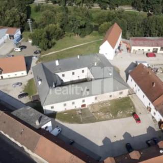 Prodej hotelu a penzionu 1 544 m² Dačice I, Krajířova