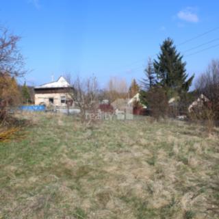 Prodej stavební parcely 900 m² Jílové, Mokrá