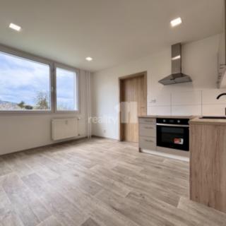 Prodej bytu 2+kk 36 m² Nový Bor, Boženy Němcové