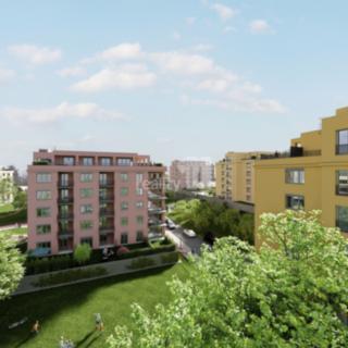 Prodej bytu 2+kk 60 m² Liberec X-Františkov, Švermova