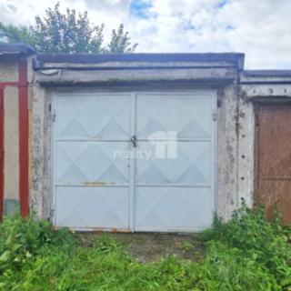 Pronájem garáže 19 m² Kolín II, Pražská