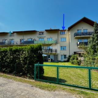 Prodej bytu 2+1 61 m² Slapy