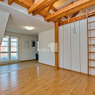 Pronájem bytu 2+kk 65 m² Liberec III-Jeřáb, Barvířská