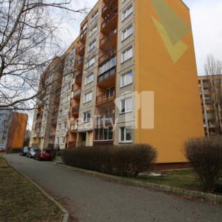 Pronájem bytu 2+kk 40 m² Česká Lípa, Na Jílech