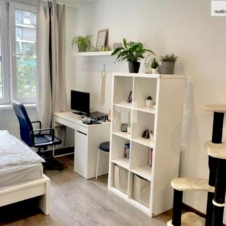 Pronájem bytu 1+kk, garsoniery 24 m² Praha