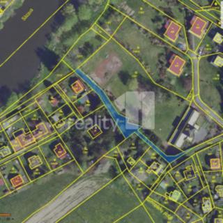 Prodej ostatního pozemku 643 m² Samopše, Samopše