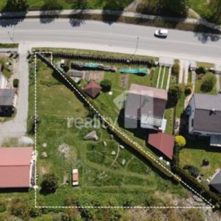 Prodej stavební parcely 1 096 m² Humpolec, Humpolec