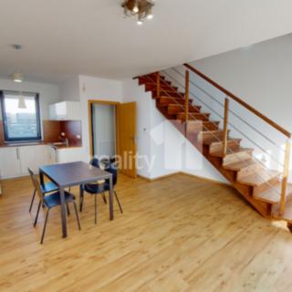 Pronájem bytu 3+kk 75 m² Humpolec, Vilová