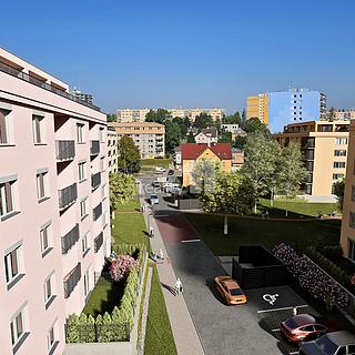 Prodej bytu 2+kk 60 m² Liberec