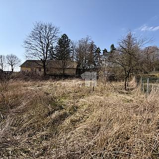 Prodej stavební parcely 942 m² Martinice u Onšova Skoranovice, Skoranovice