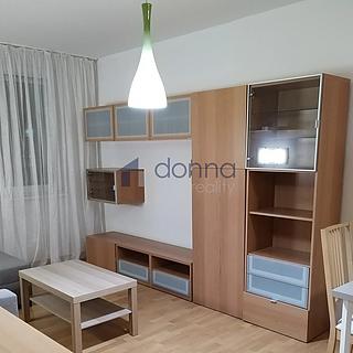 Pronájem bytu 2+kk 45 m&sup2; Praha