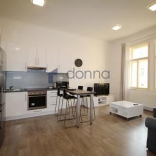 Pronájem bytu 2+kk 54 m² Praha