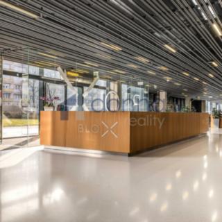 Pronájem kanceláře 679 m² Praha Dejvice, Evropská