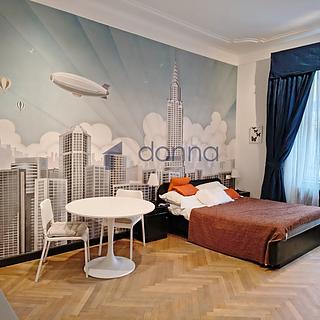 Pronájem bytu 1+kk, garsoniery 31 m&sup2; Praha