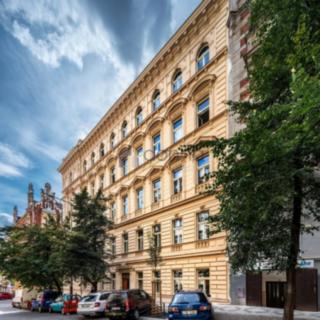 Pronájem kanceláře 49 m² Praha