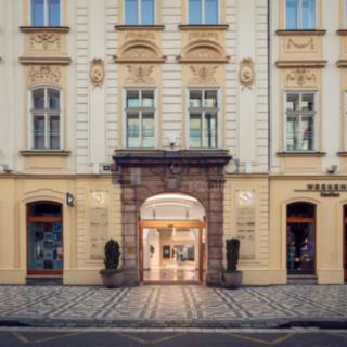 Pronájem kanceláře 222 m² Praha Nové Město, Na příkopě