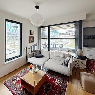 Pronájem bytu 2+kk 58 m&sup2; Praha