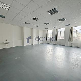 Pronájem kanceláře 81 m² Praha