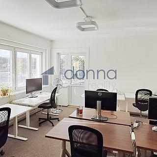 Pronájem kanceláře 110 m² Praha Veleslavín, Heyrovského náměstí