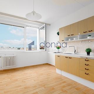 Pronájem bytu 3+1 77 m² Praha Černý Most, Vybíralova