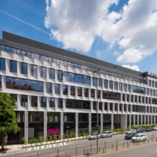Pronájem kanceláře 180 m² Praha