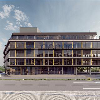 Pronájem obchodu 124 m² Praha Hlubočepy, Strakonická