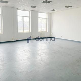 Pronájem kanceláře 62 m² Praha