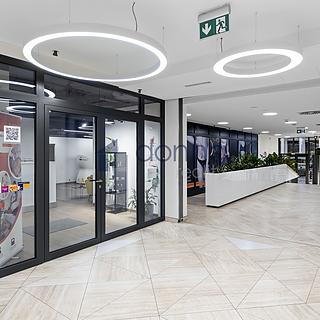 Pronájem obchodu 184 m² Praha Karlín, Sokolovská