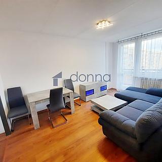 Pronájem bytu 2+kk 47 m&sup2; Praha