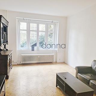 Pronájem bytu 3+1 96 m² Praha Smíchov, Plzeňská