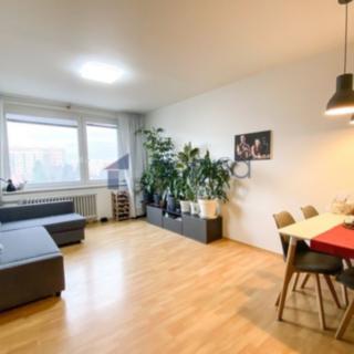 Pronájem bytu 3+kk 64 m² Praha