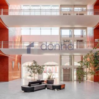 Pronájem kanceláře 428 m² Praha Karlín, Křižíkova