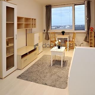 Pronájem bytu 1+kk, garsoniery 22 m² Praha