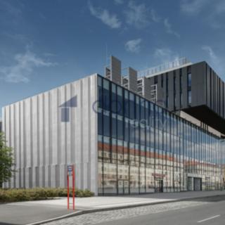 Pronájem kanceláře 283 m² Praha