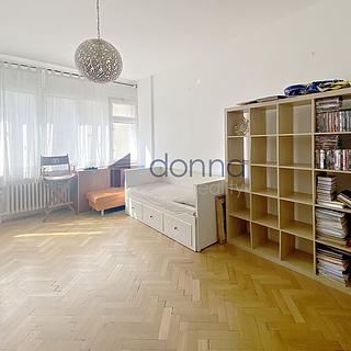 Pronájem bytu 1+kk a garsoniéry 36 m² Praha Vinohrady, Slezská