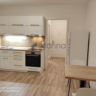 Pronájem bytu 1+kk a garsoniéry 26 m² Praha Libeň, Novovysočanská