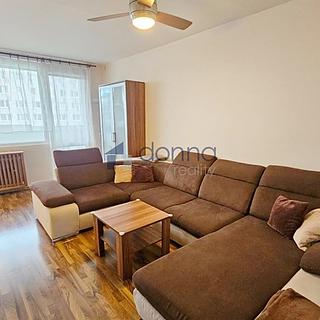 Pronájem bytu 3+kk 63 m² Praha