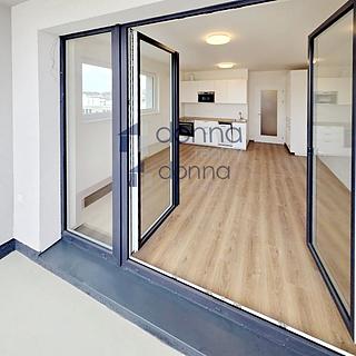 Pronájem bytu 1+kk a garsoniéry 33 m² Praha Vysočany, Poděbradská